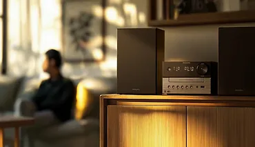 Philips Mikrowieża TAM3505M2/12