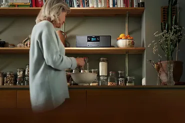 Philips Mikrowieża TAM6805/10