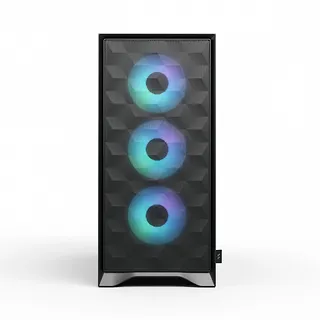 Fractal Design Obudowa Pop 2 Air czarna TG RGB