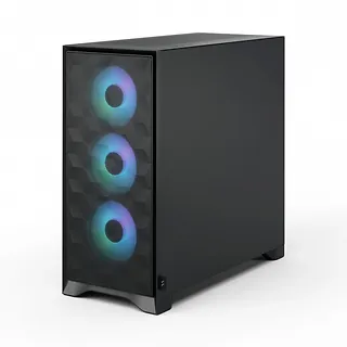 Fractal Design Obudowa Pop 2 Air czarna TG RGB
