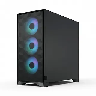 Fractal Design Obudowa Pop 2 Air czarna TG RGB