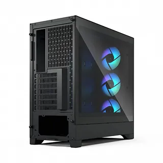Fractal Design Obudowa Pop 2 Air czarna TG RGB