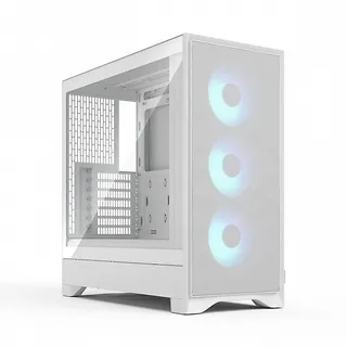Fractal Design Obudowa Pop 2 Air biała TG RGB