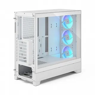 Fractal Design Obudowa Pop 2 Air biała TG RGB