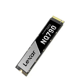 Lexar Dysk SSD NQ790 512MB NVMe 4x4 2280 6400/2900MB/s