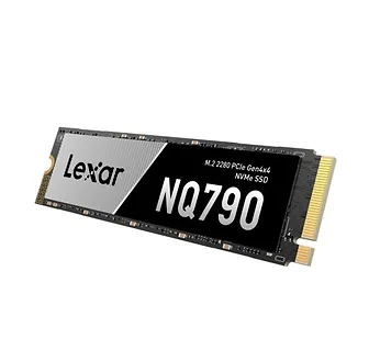 Lexar Dysk SSD NQ790 512MB NVMe 4x4 2280 6400/2900MB/s