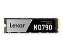 Lexar Dysk SSD NQ790 512MB NVMe 4x4 2280 6400/2900MB/s