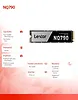 Lexar Dysk SSD NQ790 512MB NVMe 4x4 2280 6400/2900MB/s