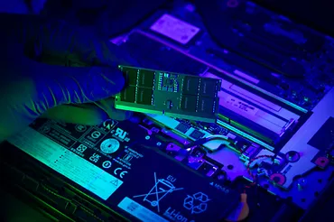 GOODRAM Pamięć do notebooka DDR5 CSODIMM 32GB(2*16) 6400 CL52