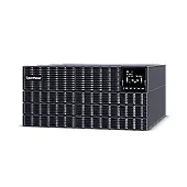 CyberPower Zasilacz awaryjny OLS6KERT5UM 6000VA 6000W OnLine R/T 5U 20x9AH/12V, 4xC13, 4xC19 MBP, RMCARD205
