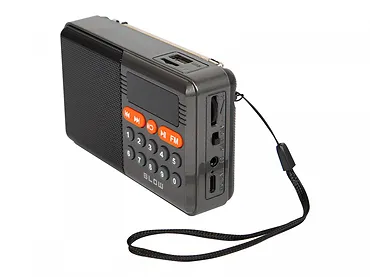 BLOW Radio przenośne analogowe AM/FM Bluetooth RA18