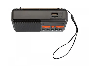 BLOW Radio przenośne analogowe AM/FM Bluetooth RA18