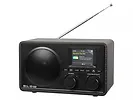 BLOW Radio kuchenne FM/DAB+ RK5 Bluetooth czarne