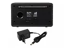BLOW Radio kuchenne FM/DAB+ RK5 Bluetooth czarne