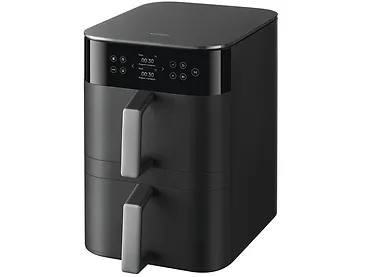 Frytownica beztłuszczowa Xiaomi Dual Zone Air Fryer 12L Czarna