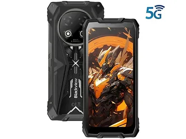 Smartfon Blackview ROCK 2 8/256GB Czarny