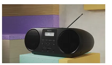 Philips Boombox CD TAZ5000/10
