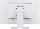 IIYAMA Monitor 24 cale T2452MSC-W1AG FHD,10PKT, POJ, IPS, HDMI, DP, 400cd, biały