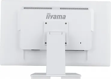 IIYAMA Monitor 24 cale T2452MSC-W1AG FHD,10PKT, POJ, IPS, HDMI, DP, 400cd, biały