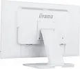 IIYAMA Monitor 24 cale T2452MSC-W1AG FHD,10PKT, POJ, IPS, HDMI, DP, 400cd, biały