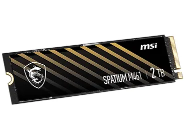 Dysk SSD MSI Spatium M461 M.2 Pci-e NVMe 2 TB