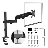 Maclean Uchwyt na monitor MC-135 17-32 cali 2-10 kg