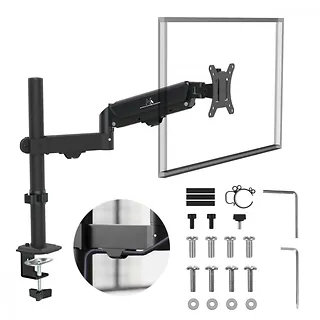 Maclean Uchwyt na monitor MC-135 17-32 cali 2-10 kg