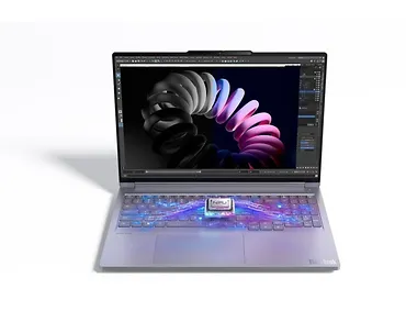 Lenovo Laptop ThinkBook 16p G6 21U00010PB W11Pro 8940HX/32GB/1TB/RTXA5060 8GB/16.0 WQXGA/Luna Grey/3YRS OS