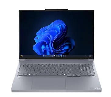 Lenovo Laptop ThinkBook 16p G6 21U00010PB W11Pro 8940HX/32GB/1TB/RTXA5060 8GB/16.0 WQXGA/Luna Grey/3YRS OS