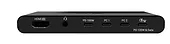 i-tec Stacja dokująca KVM Docking Station HDMI 2 Hosts Power Delivery 2x 100W
