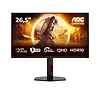 AOC Monitor 26.5 cala Q27G4ZDR QD-OLED 240Hz HDMIx2 DP