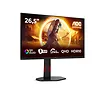 AOC Monitor 26.5 cala Q27G4ZDR QD-OLED 240Hz HDMIx2 DP