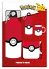 Kids Euroswan Butelka bidon 500ml aluminium + kubek Pokemon
