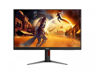 AOC Monitor Q27G4ZD 27'QD-OLED 240Hz HDMIx2 DP Pivot