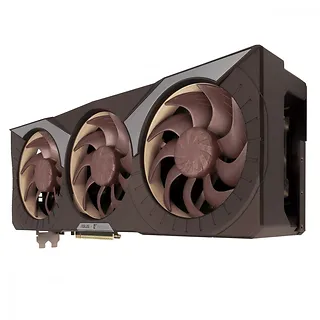 Asus Karta graficzna GeForce RTX 5080 NOCTUA OC 16GB GDDR7 256bit 3DP/HDMI