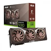 Asus Karta graficzna GeForce RTX 5080 NOCTUA OC 16GB GDDR7 256bit 3DP/HDMI