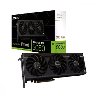 Asus Karta graficzna GeForce RTX 5080 PRO ART OC 16GB GDDR7 256bit DP/HD