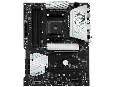 Płyta główna MSI B550 GAMING WIFI