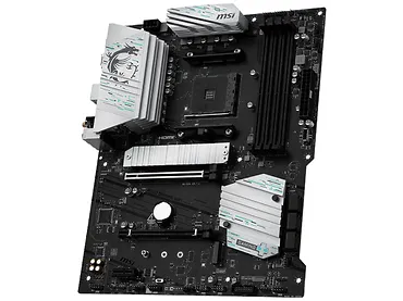 Płyta główna MSI B550 GAMING WIFI