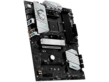 Płyta główna MSI B550 GAMING WIFI