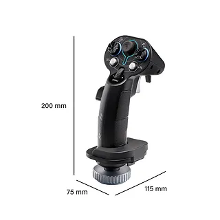 Thrustmaster Joystick SOL-R 3 AVA ADD-ON Grip WW
