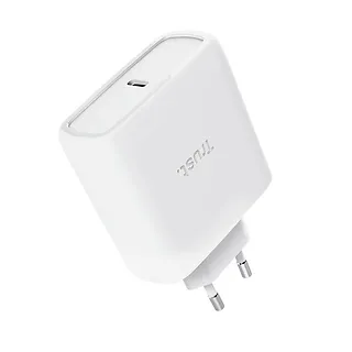 Trust Ładowarka MAXO GaN 65W USB-C Biała