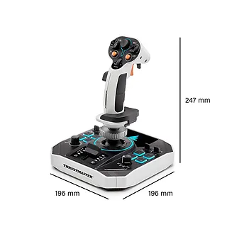 Thrustmaster Joystick SOL-R 2 HOSAS PC