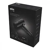 Braun Suszarka do włos&oacute;w 2100W, wskaźniki LED HD410E