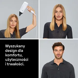 Braun Suszarka do włos&oacute;w z dyfuzorem 2200W HD226E