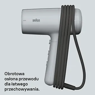 Braun Suszarka do włos&oacute;w z dyfuzorem 2100W HD211E