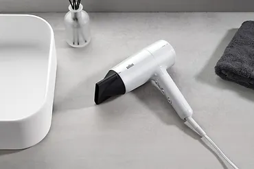 Braun Suszarka do włos&oacute;w z dyfuzorem DC2100W HD210E