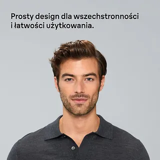 Braun Suszarka do włos&oacute;w z dyfuzorem 1800W HD150E