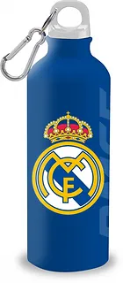 Kids Euroswan Bidon 650ml notes długopis zestaw Real Madryt