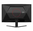 AOC Monitor C32G42ZE 31.5 cala VA Curved 240Hz HDMI DP